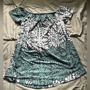 Manuhealii Ululani Dress